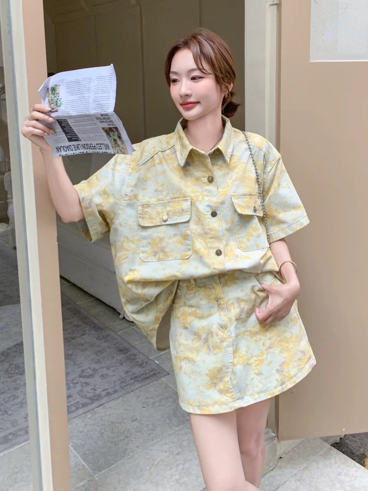 Blooming baddie set DTP238 images